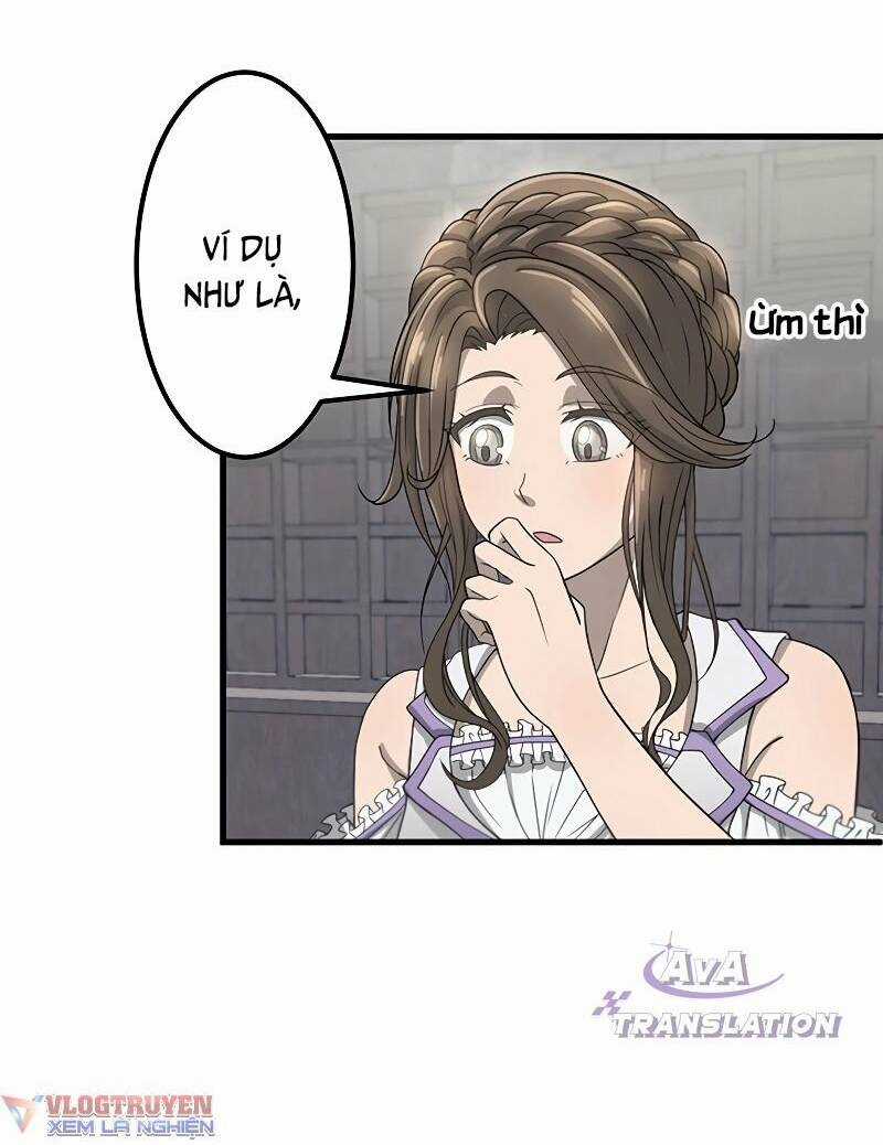 Tới Thế Giới Khác Của Riêng Tôi Chapter 4 trang 2