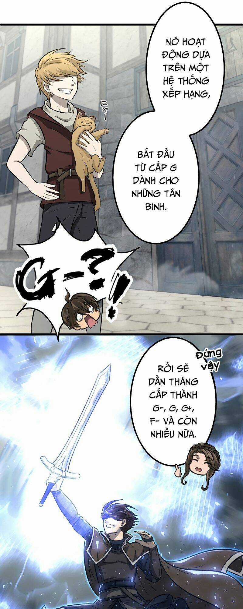 Tới Thế Giới Khác Của Riêng Tôi Chapter 4 trang 21