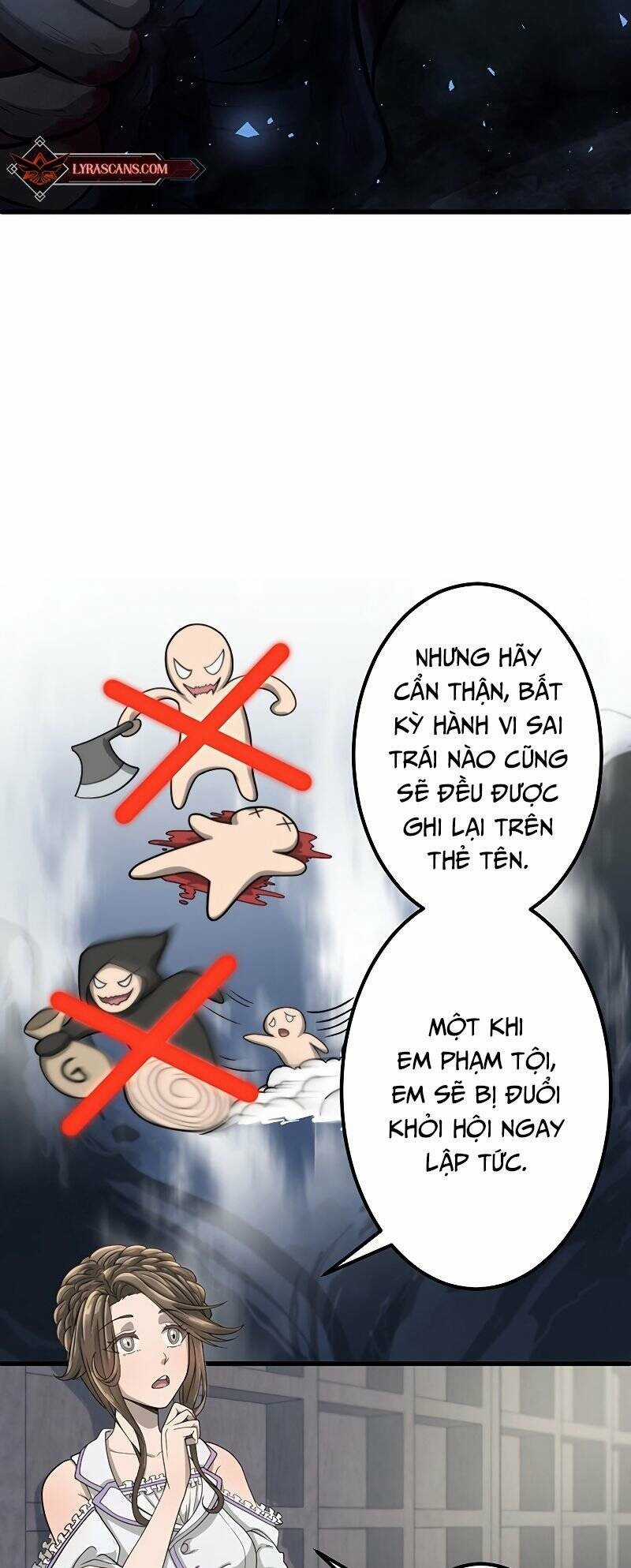 Tới Thế Giới Khác Của Riêng Tôi Chapter 4 trang 27