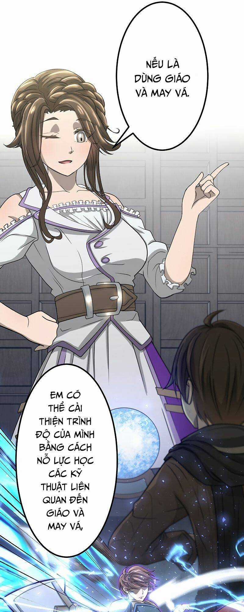 Tới Thế Giới Khác Của Riêng Tôi Chapter 4 trang 3