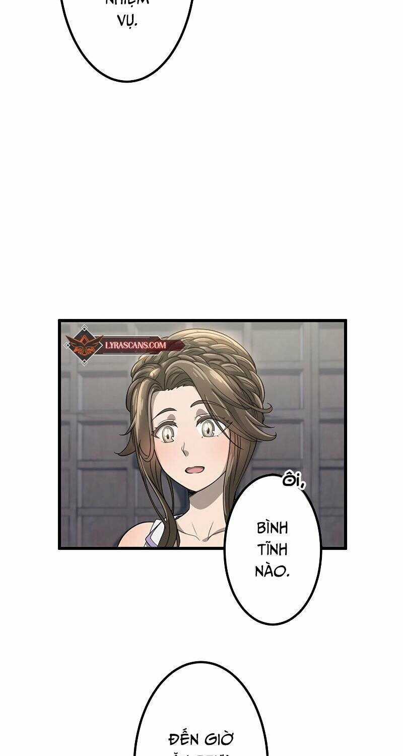 Tới Thế Giới Khác Của Riêng Tôi Chapter 4 trang 30