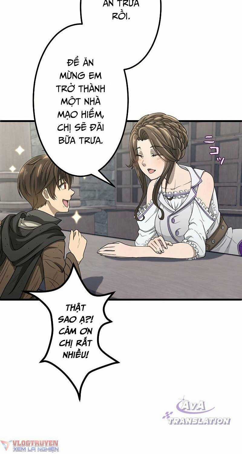 Tới Thế Giới Khác Của Riêng Tôi Chapter 4 trang 31