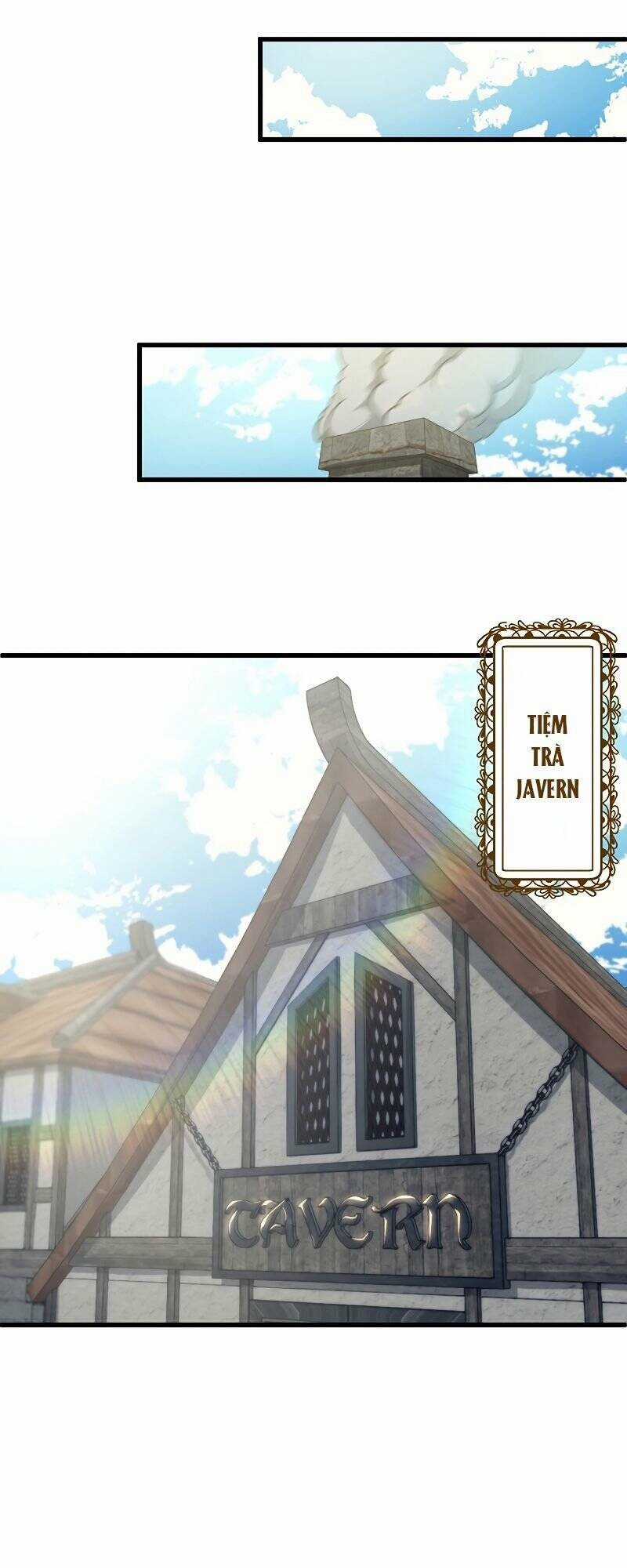 Tới Thế Giới Khác Của Riêng Tôi Chapter 4 trang 32