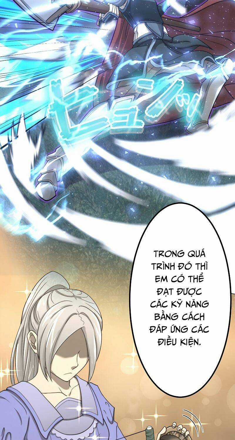 Tới Thế Giới Khác Của Riêng Tôi Chapter 4 trang 4