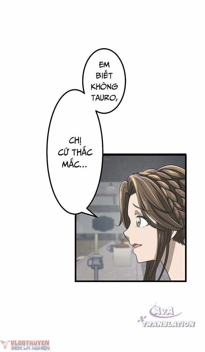 Tới Thế Giới Khác Của Riêng Tôi Chapter 4 trang 43