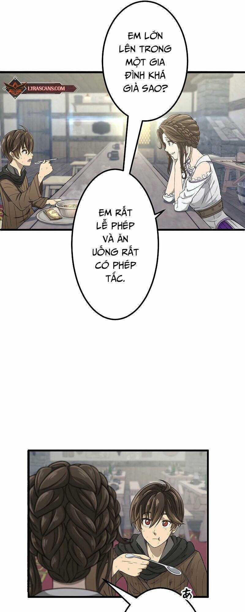 Tới Thế Giới Khác Của Riêng Tôi Chapter 4 trang 44