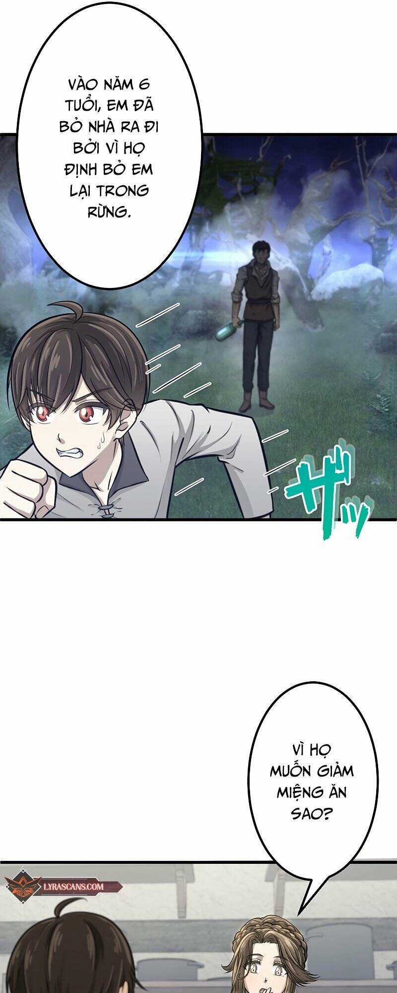 Tới Thế Giới Khác Của Riêng Tôi Chapter 4 trang 47