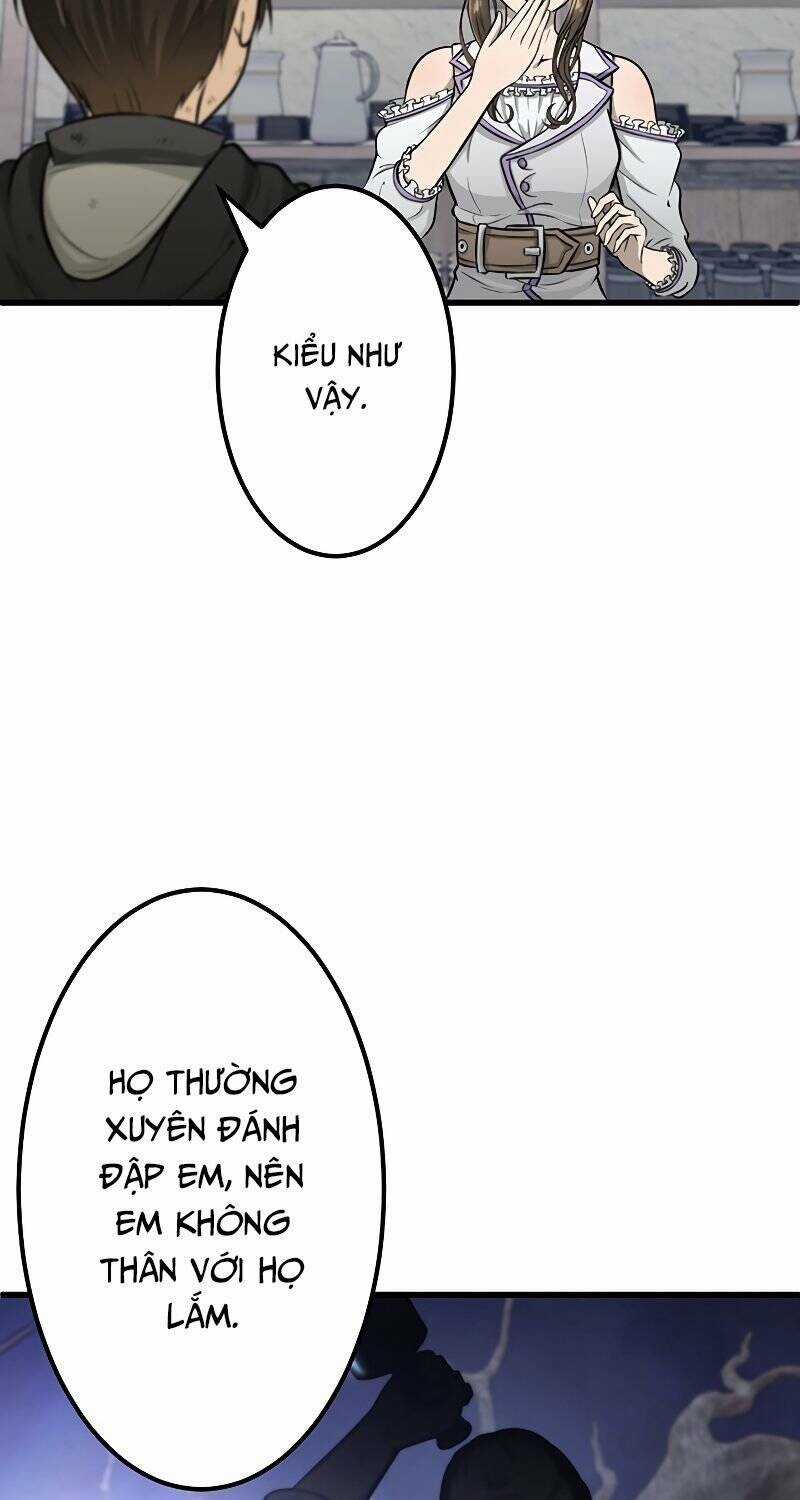 Tới Thế Giới Khác Của Riêng Tôi Chapter 4 trang 48