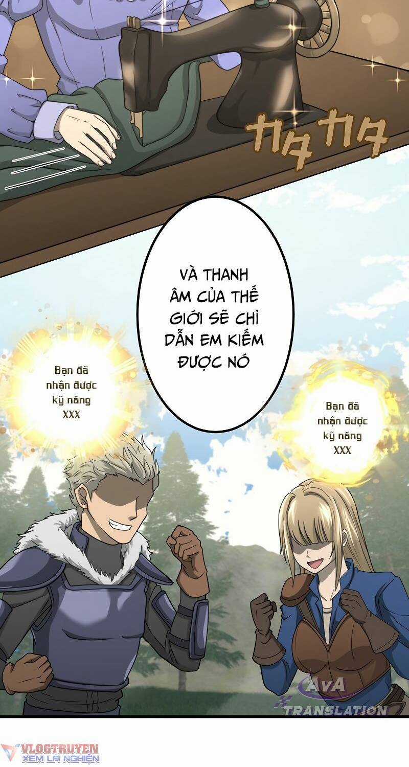 Tới Thế Giới Khác Của Riêng Tôi Chapter 4 trang 5