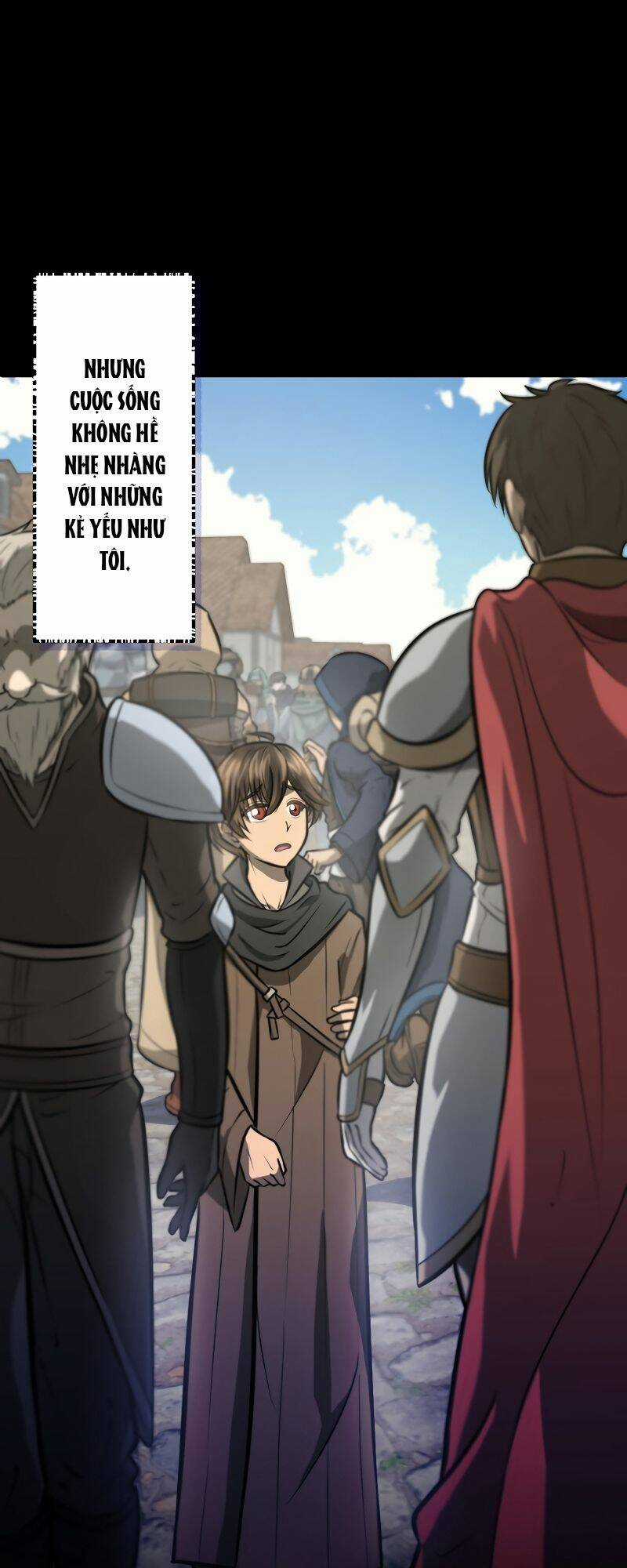 Tới Thế Giới Khác Của Riêng Tôi Chapter 4 trang 59