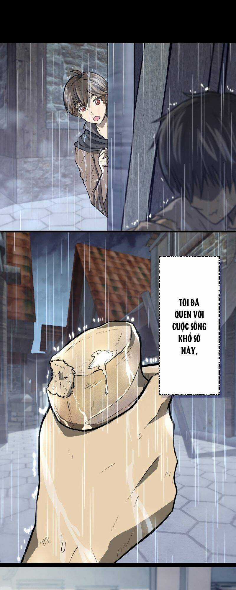 Tới Thế Giới Khác Của Riêng Tôi Chapter 4 trang 62