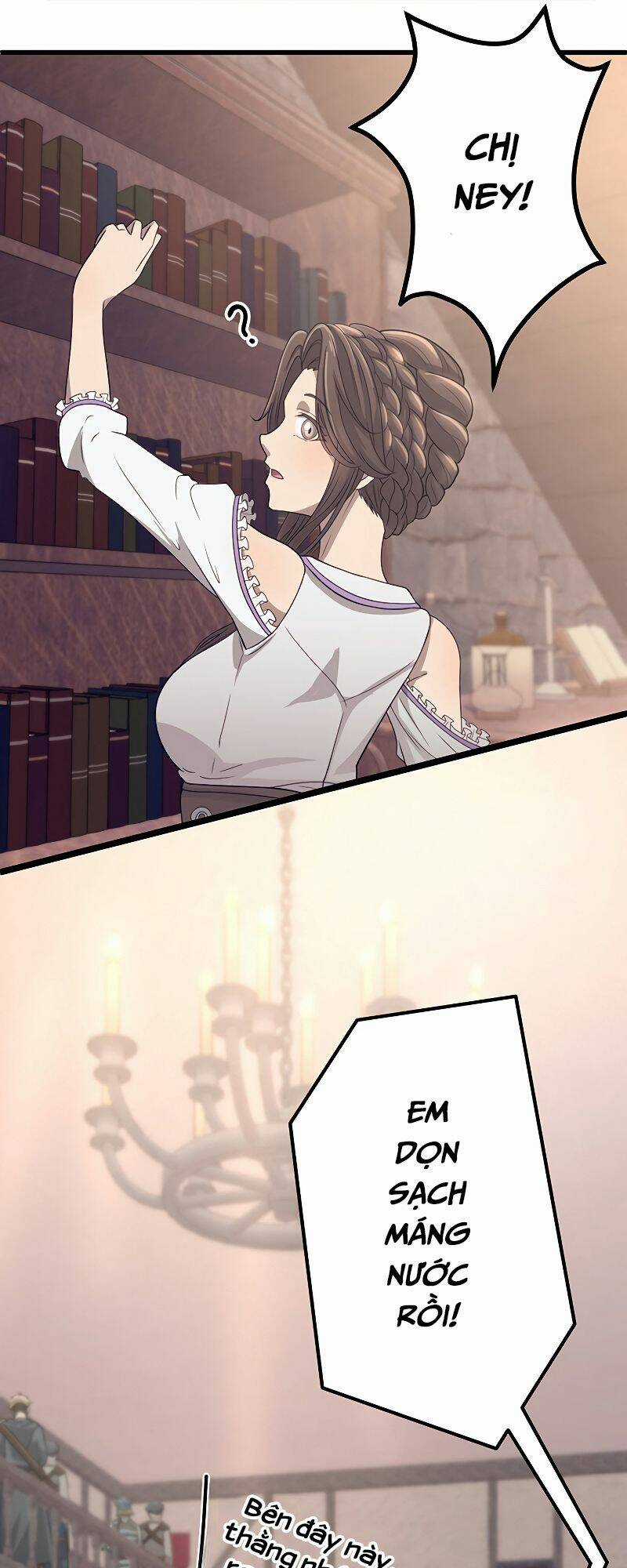 Tới Thế Giới Khác Của Riêng Tôi Chapter 4 trang 68