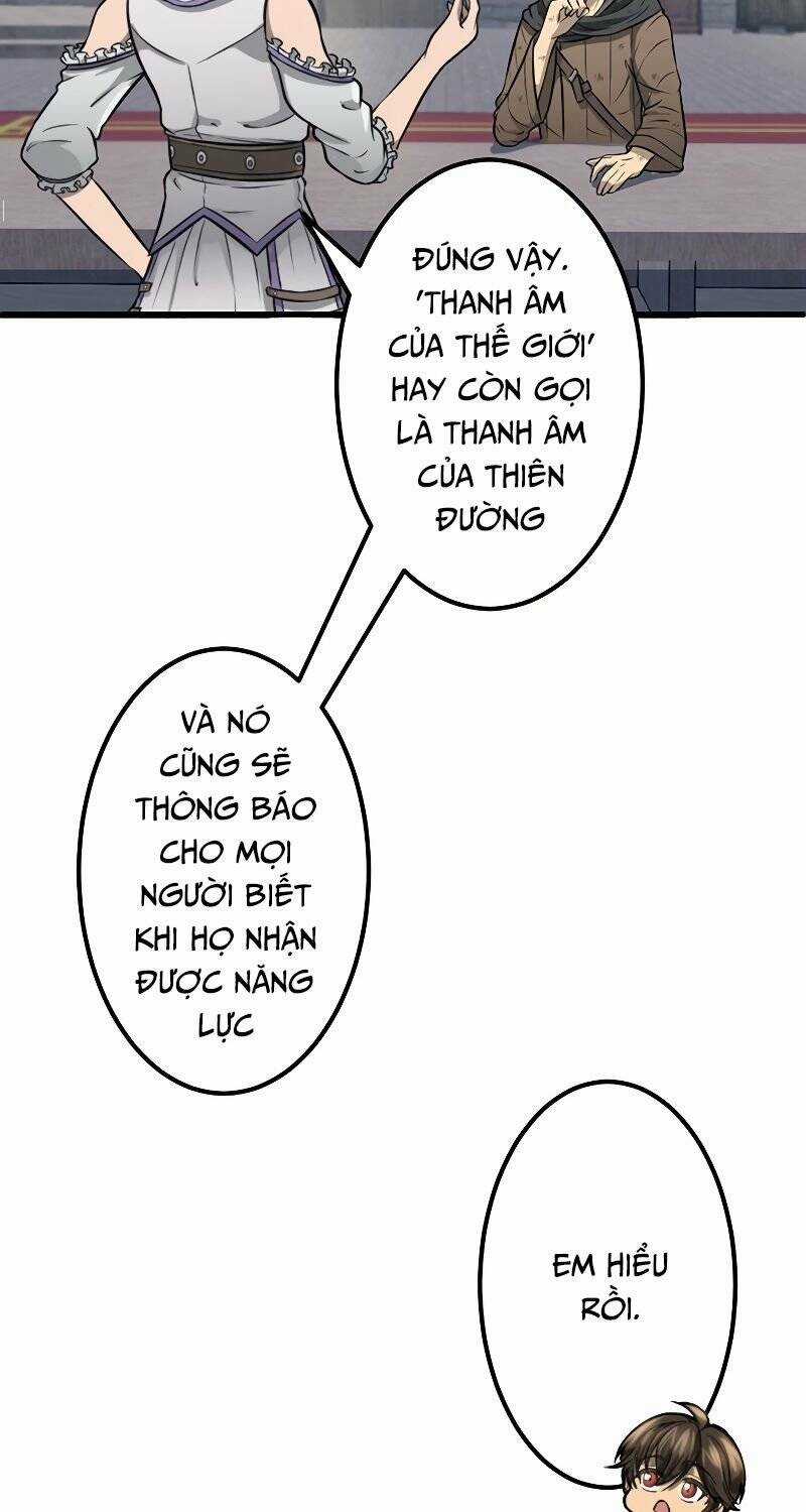 Tới Thế Giới Khác Của Riêng Tôi Chapter 4 trang 7