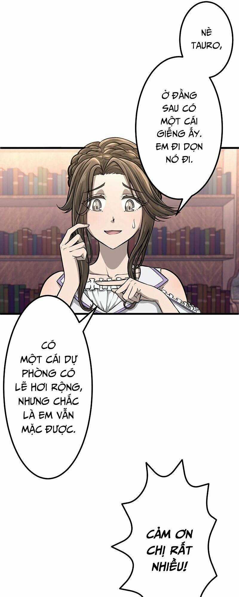 Tới Thế Giới Khác Của Riêng Tôi Chapter 4 trang 71