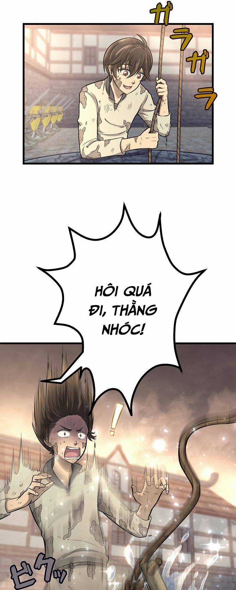 Tới Thế Giới Khác Của Riêng Tôi Chapter 4 trang 74