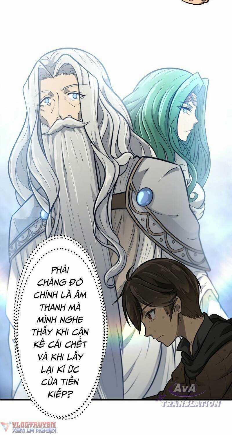 Tới Thế Giới Khác Của Riêng Tôi Chapter 4 trang 8