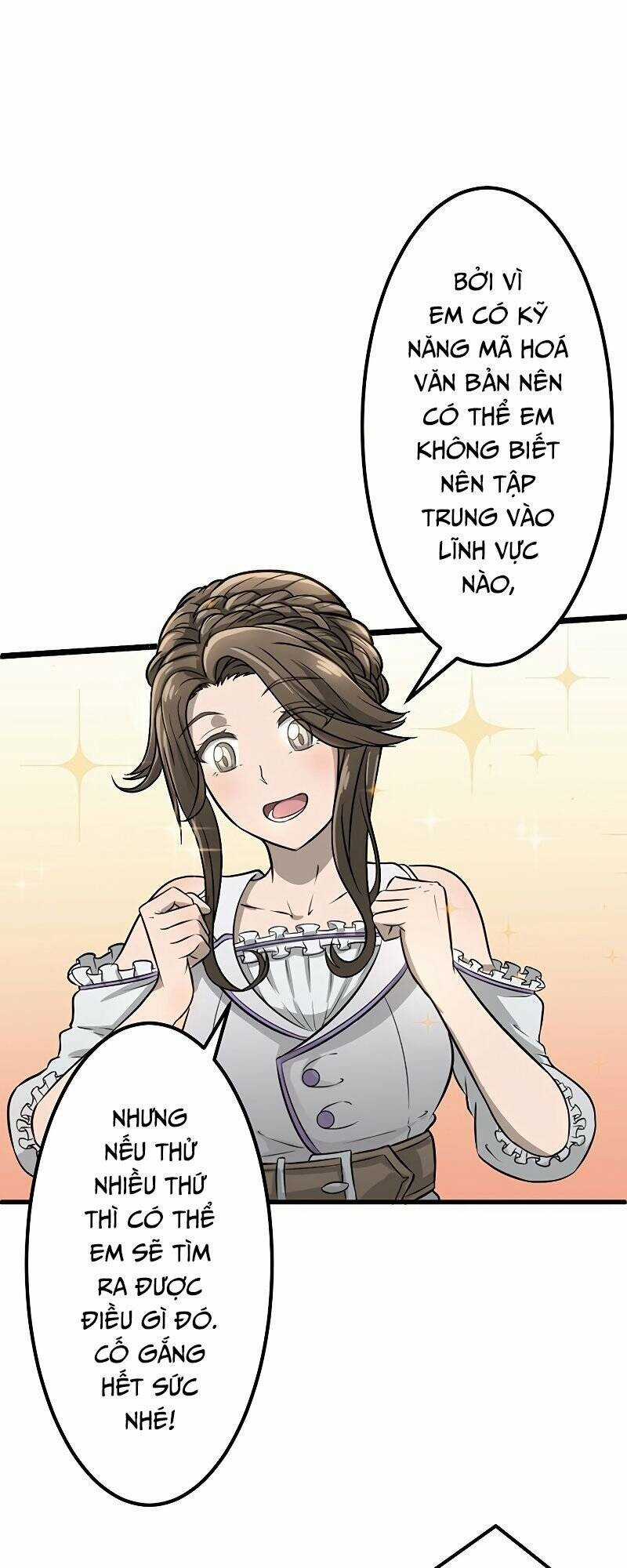 Tới Thế Giới Khác Của Riêng Tôi Chapter 4 trang 9