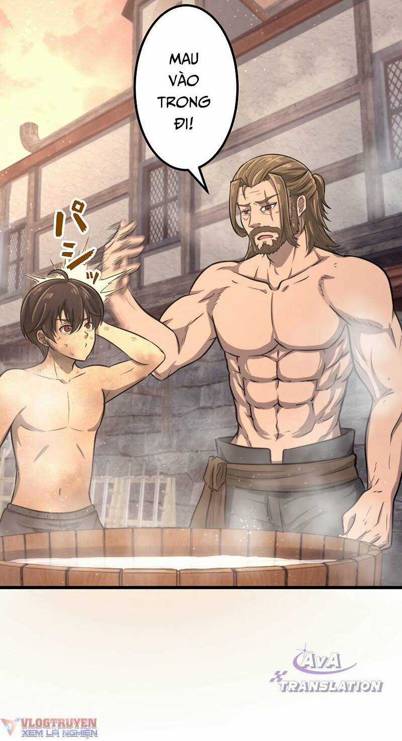 Tới Thế Giới Khác Của Riêng Tôi Chapter 5 trang 14