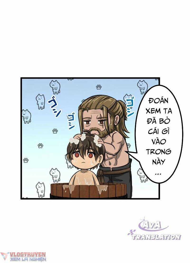 Tới Thế Giới Khác Của Riêng Tôi Chapter 5 trang 17