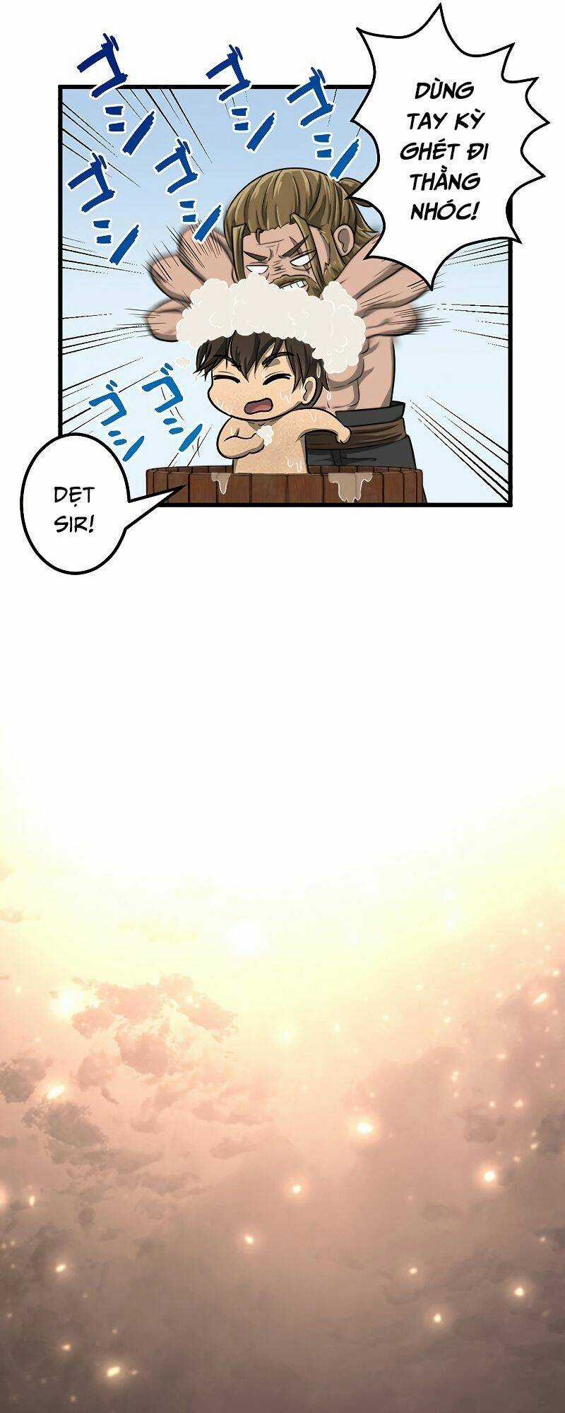 Tới Thế Giới Khác Của Riêng Tôi Chapter 5 trang 18