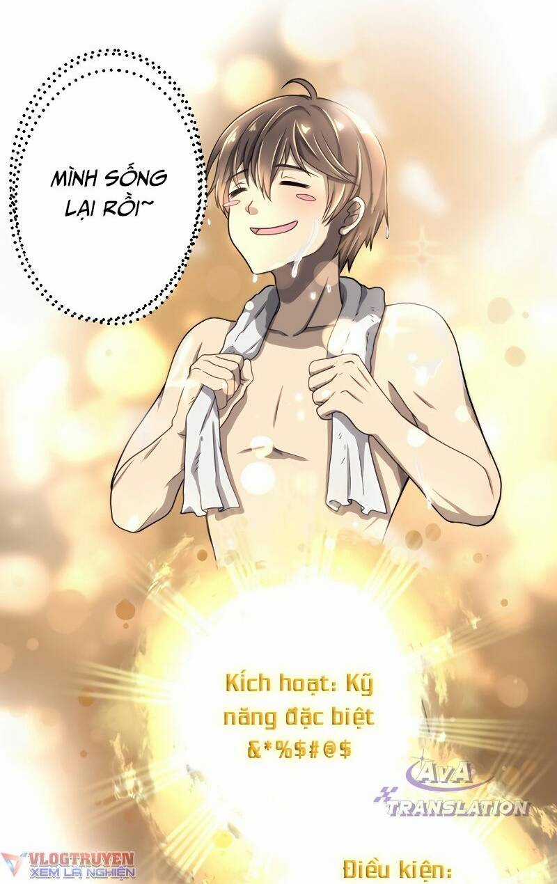 Tới Thế Giới Khác Của Riêng Tôi Chapter 5 trang 20