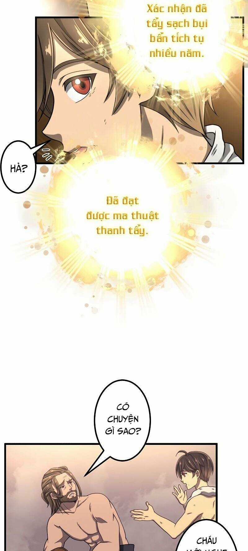 Tới Thế Giới Khác Của Riêng Tôi Chapter 5 trang 21