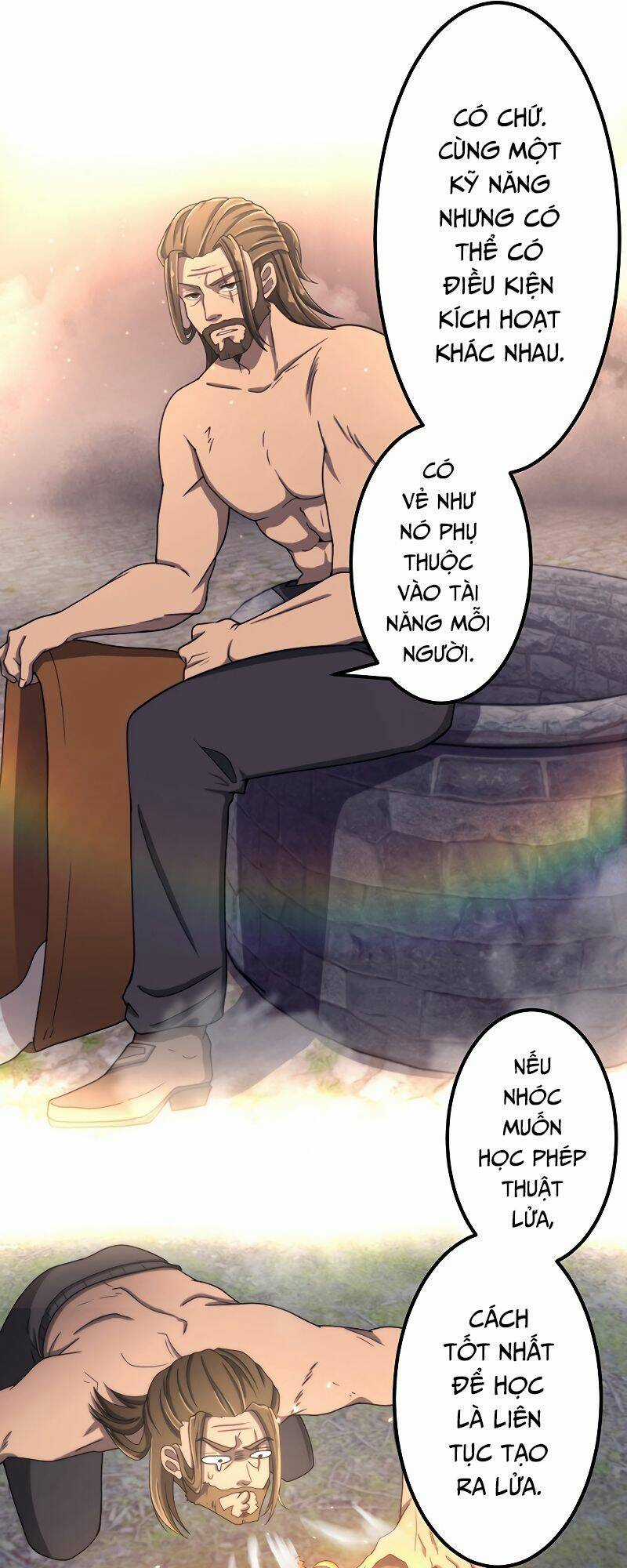 Tới Thế Giới Khác Của Riêng Tôi Chapter 5 trang 23