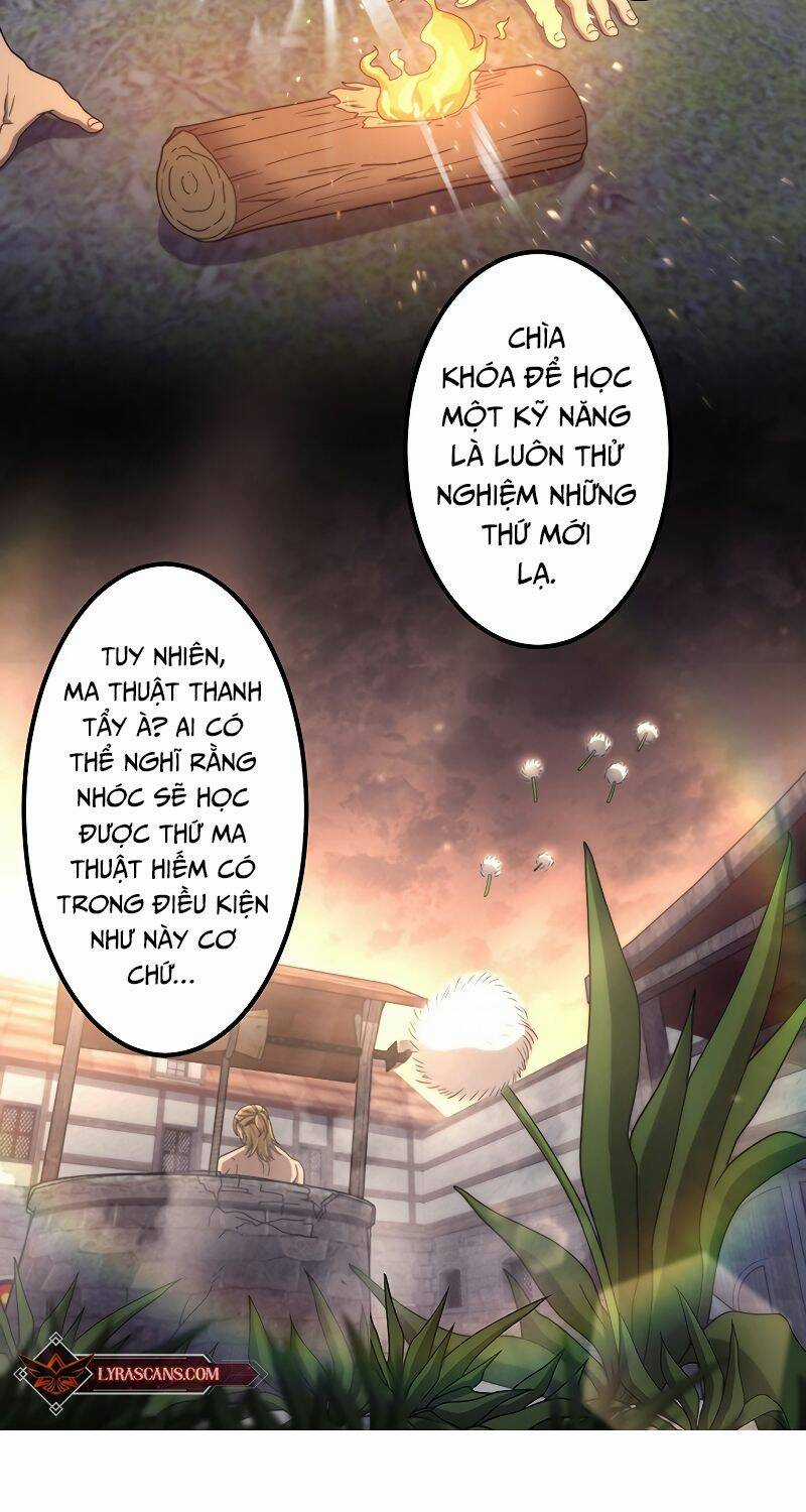 Tới Thế Giới Khác Của Riêng Tôi Chapter 5 trang 24