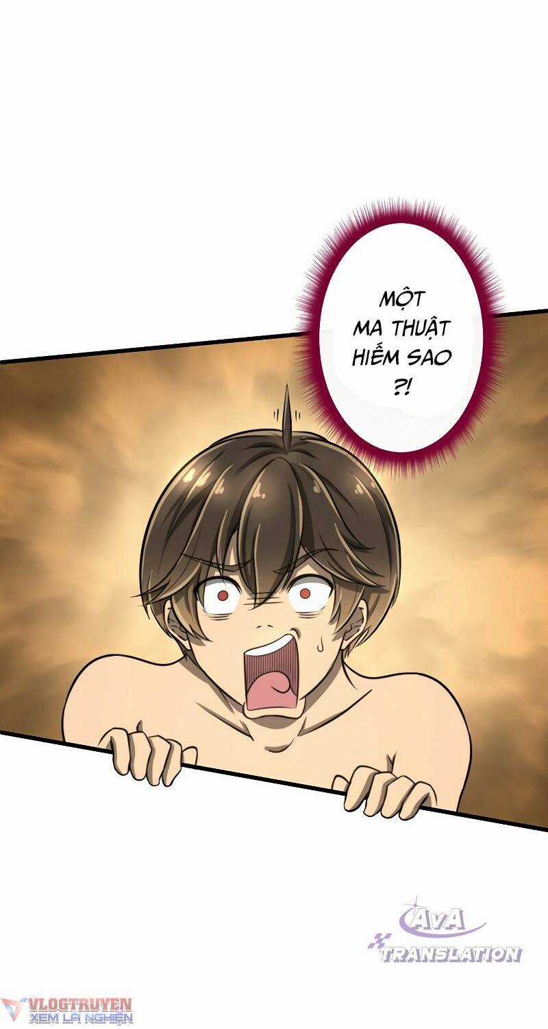 Tới Thế Giới Khác Của Riêng Tôi Chapter 5 trang 25