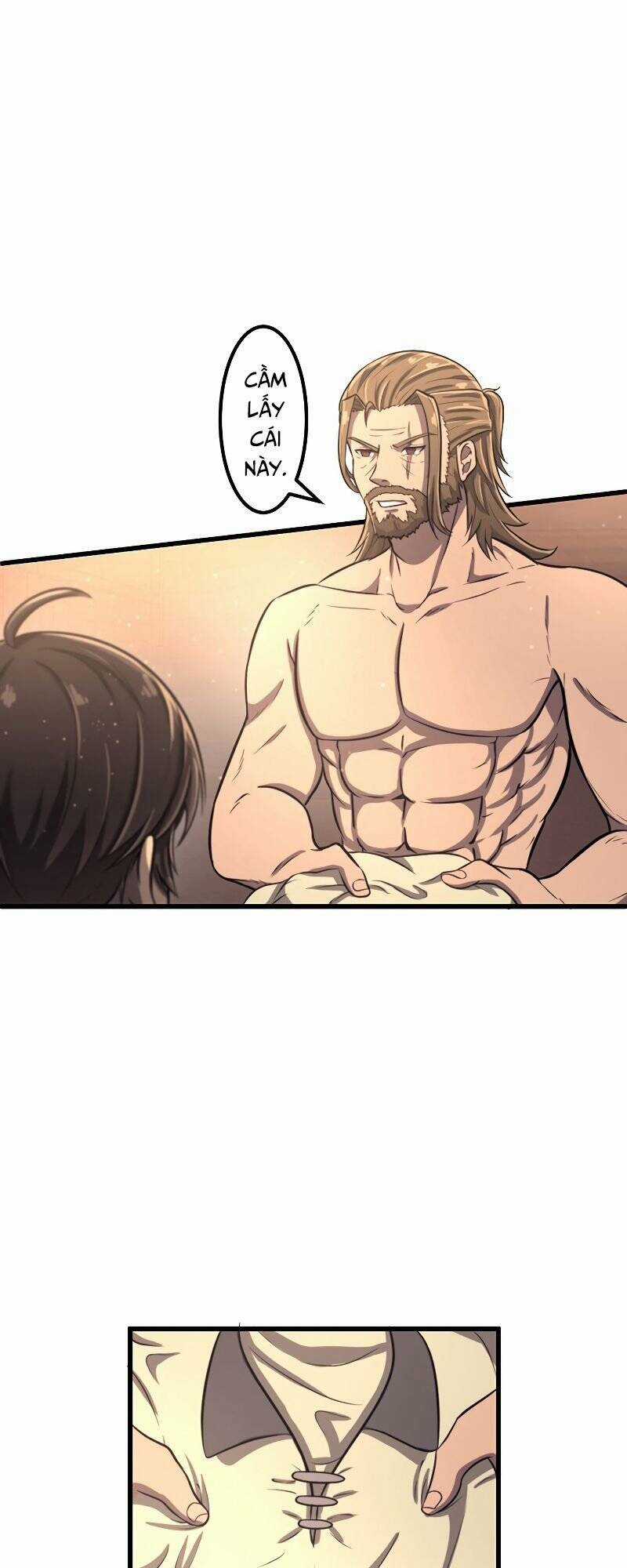 Tới Thế Giới Khác Của Riêng Tôi Chapter 5 trang 26