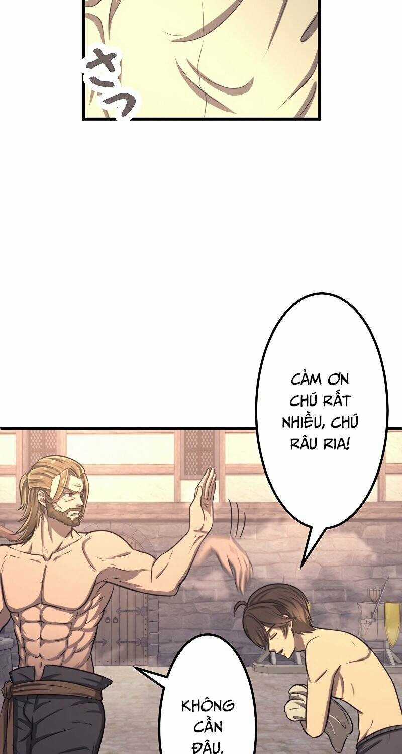 Tới Thế Giới Khác Của Riêng Tôi Chapter 5 trang 27