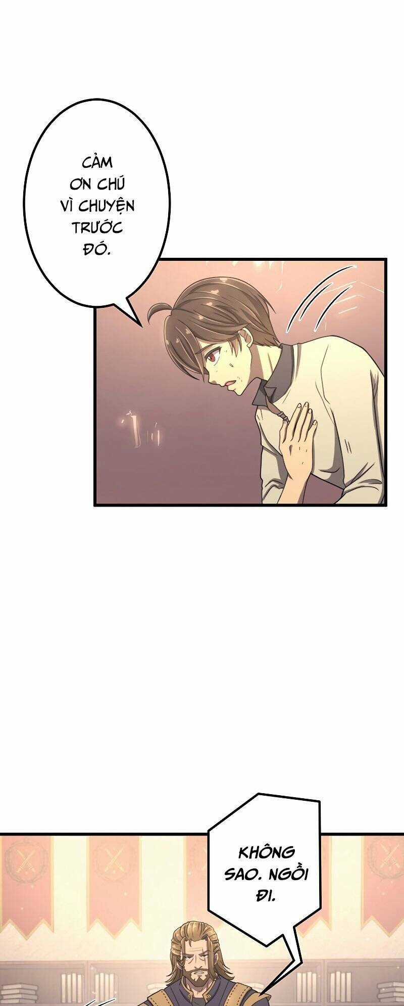 Tới Thế Giới Khác Của Riêng Tôi Chapter 5 trang 35