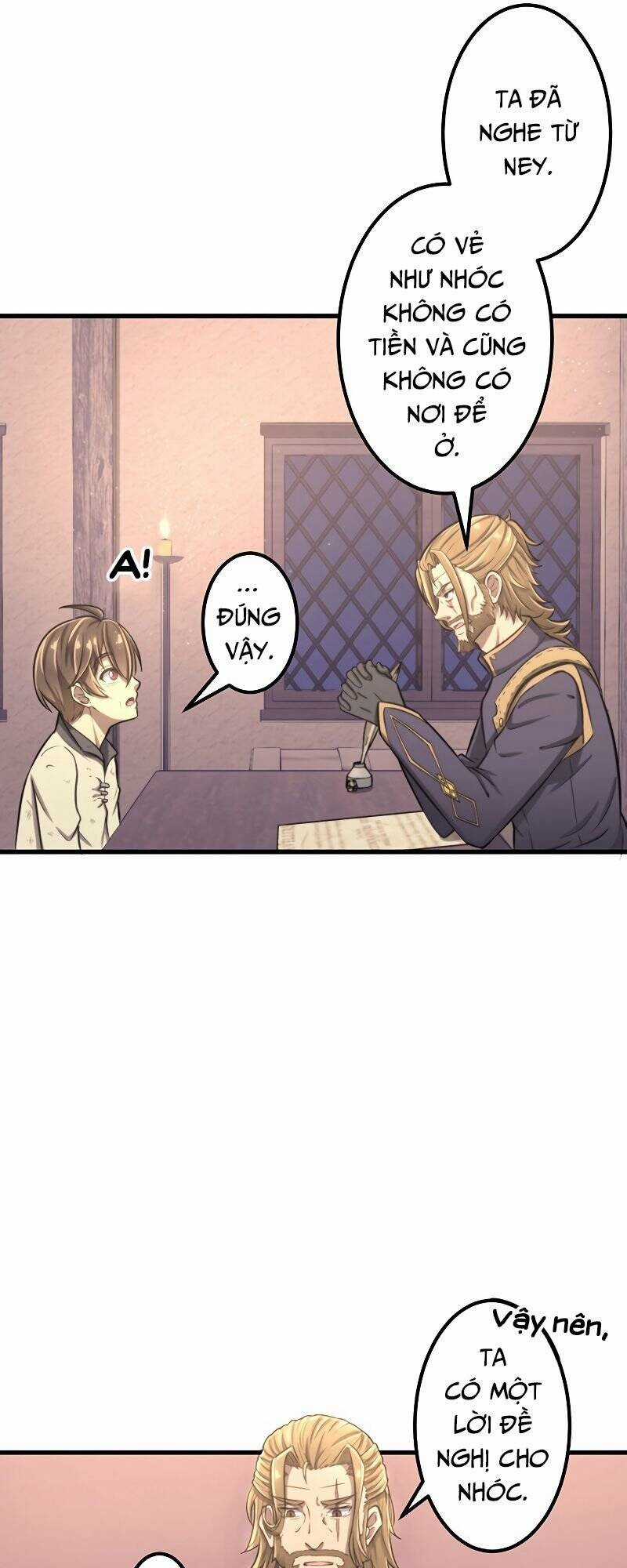 Tới Thế Giới Khác Của Riêng Tôi Chapter 5 trang 37