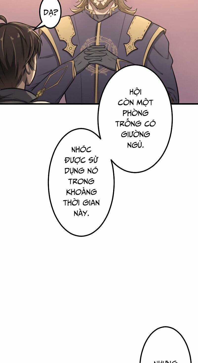 Tới Thế Giới Khác Của Riêng Tôi Chapter 5 trang 38