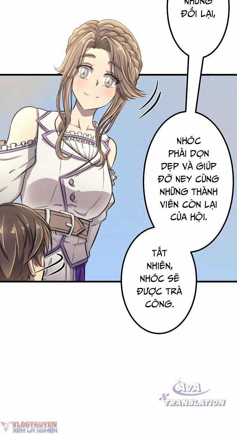 Tới Thế Giới Khác Của Riêng Tôi Chapter 5 trang 39