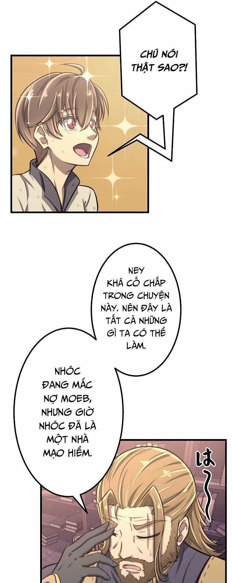 Tới Thế Giới Khác Của Riêng Tôi Chapter 5 trang 40