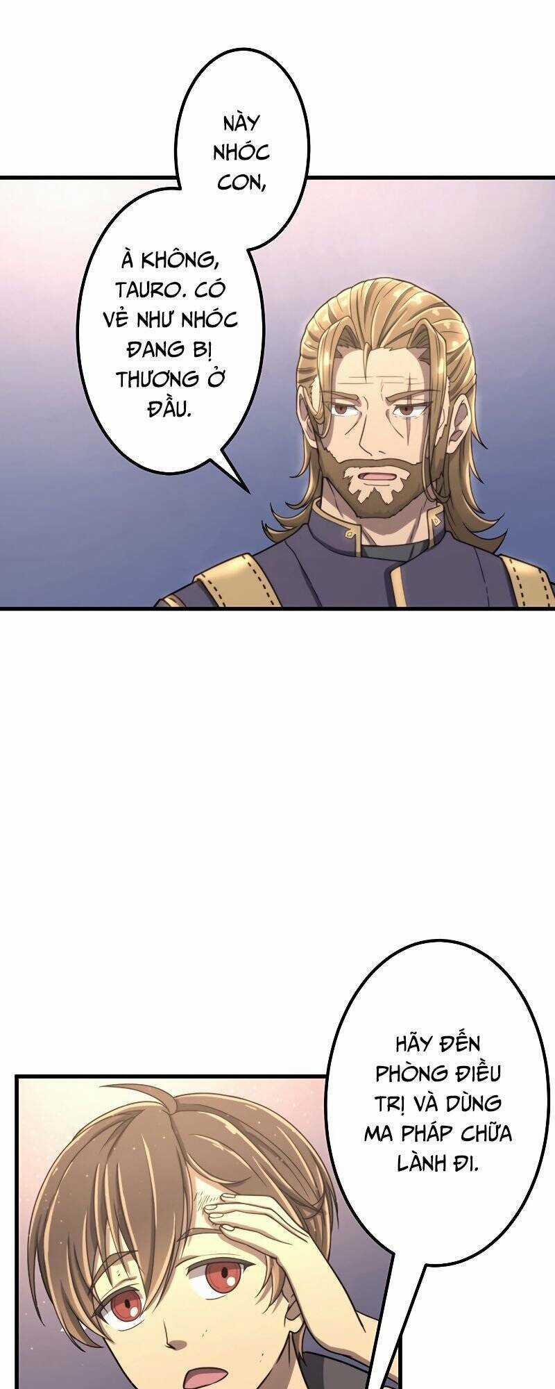 Tới Thế Giới Khác Của Riêng Tôi Chapter 5 trang 43