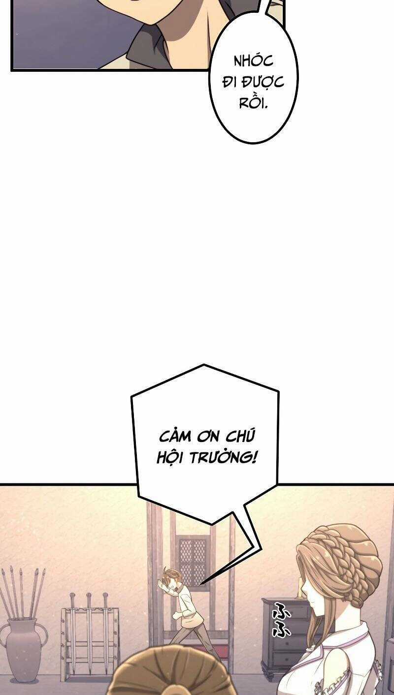 Tới Thế Giới Khác Của Riêng Tôi Chapter 5 trang 44