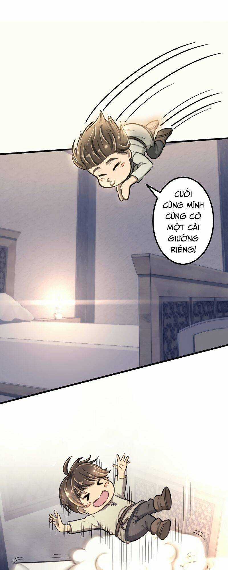 Tới Thế Giới Khác Của Riêng Tôi Chapter 5 trang 49