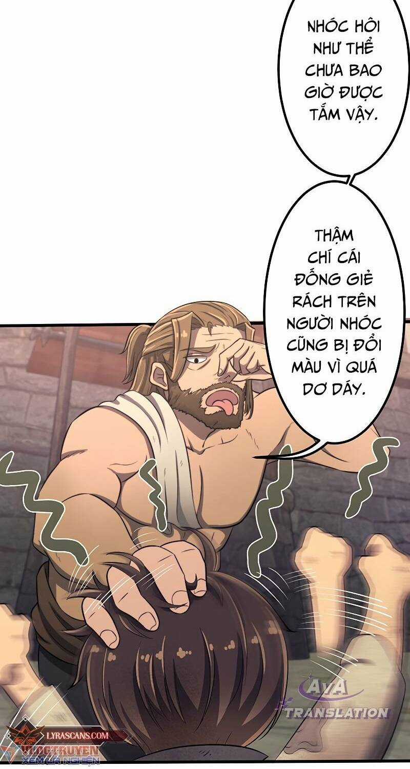 Tới Thế Giới Khác Của Riêng Tôi Chapter 5 trang 5