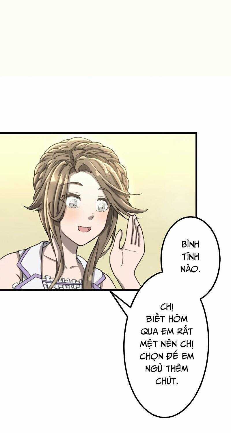 Tới Thế Giới Khác Của Riêng Tôi Chapter 5 trang 56