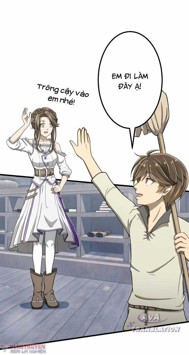 Tới Thế Giới Khác Của Riêng Tôi Chapter 5 trang 57