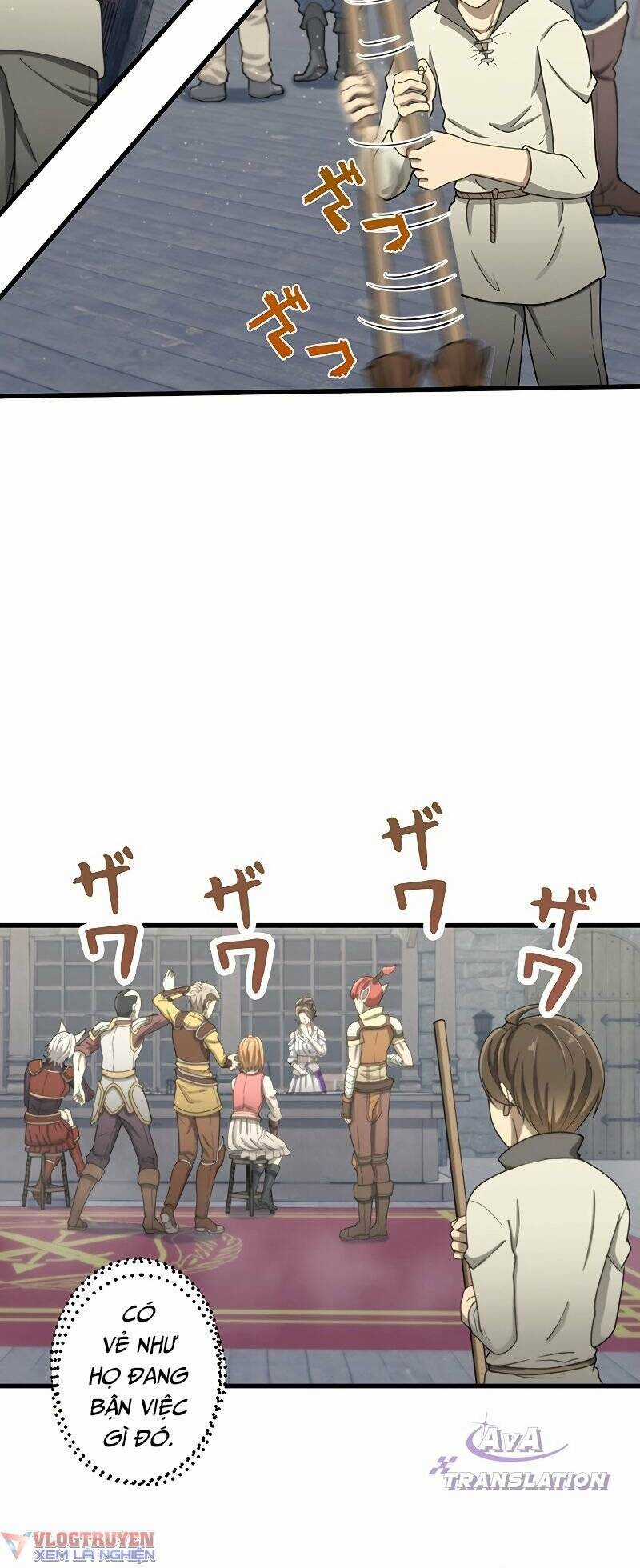 Tới Thế Giới Khác Của Riêng Tôi Chapter 5 trang 59