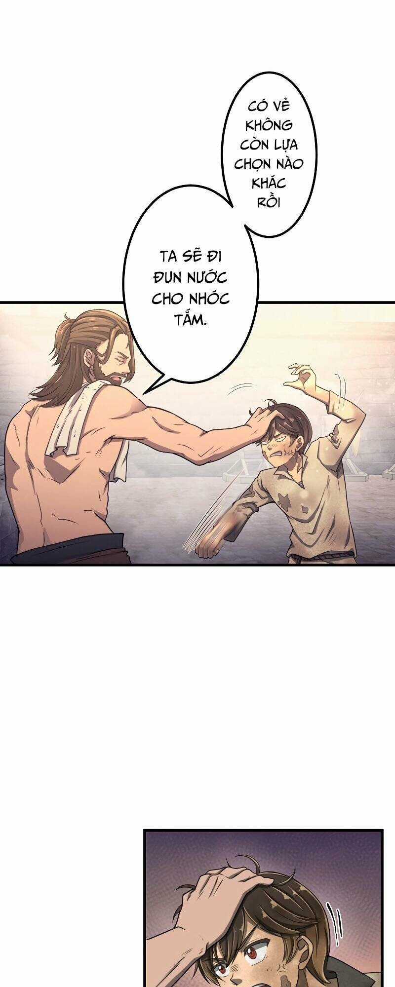 Tới Thế Giới Khác Của Riêng Tôi Chapter 5 trang 6