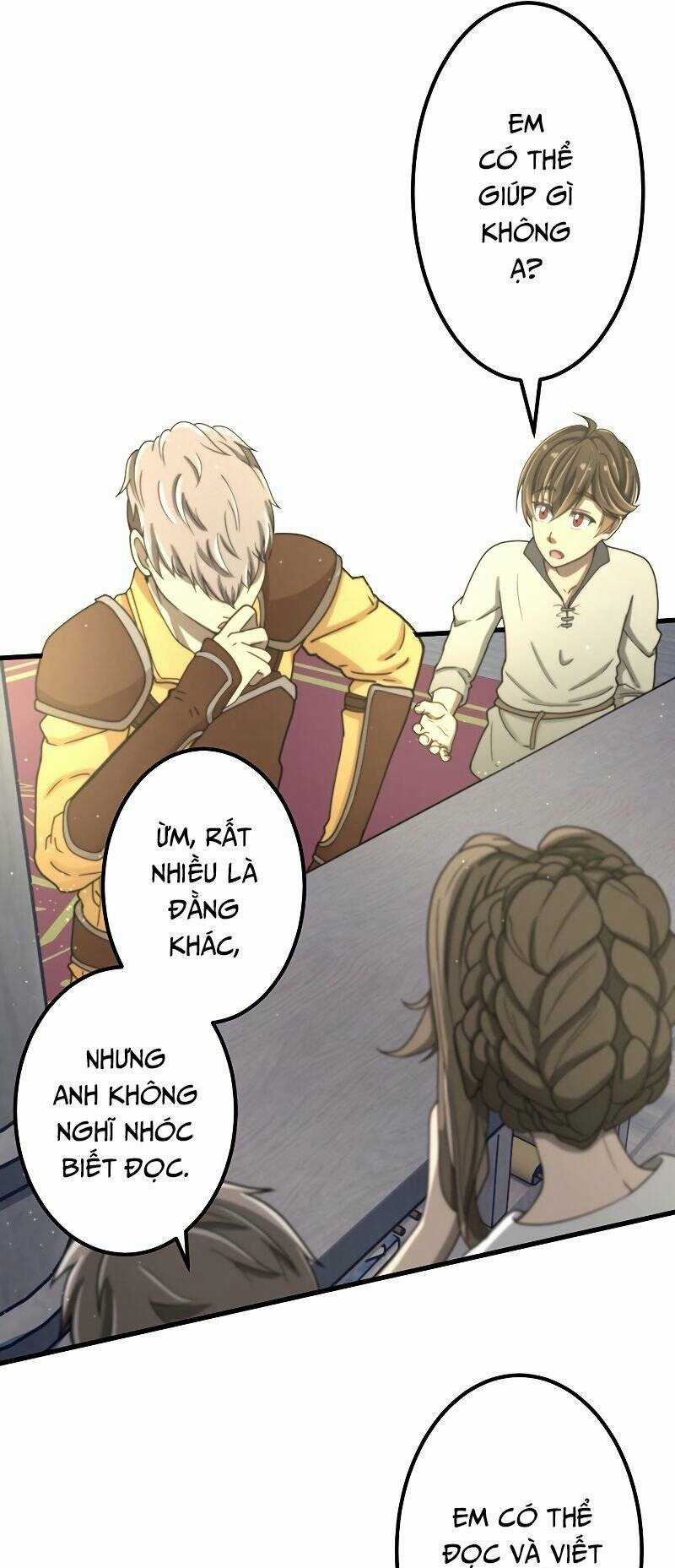 Tới Thế Giới Khác Của Riêng Tôi Chapter 5 trang 60