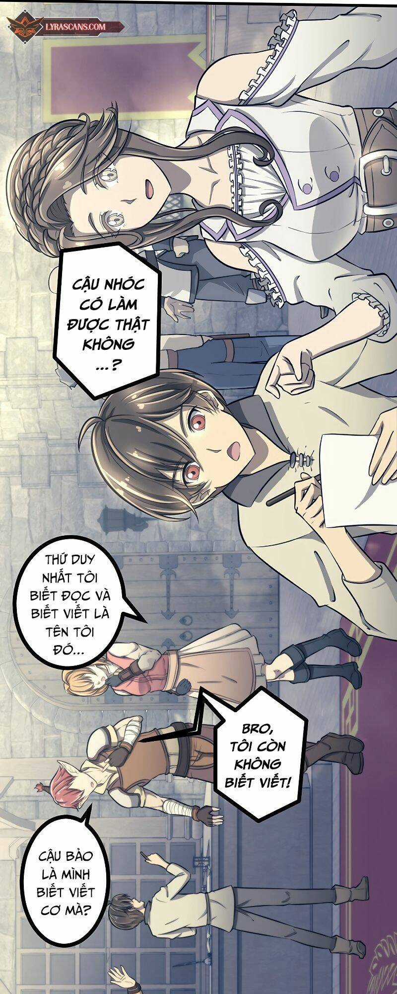 Tới Thế Giới Khác Của Riêng Tôi Chapter 5 trang 66