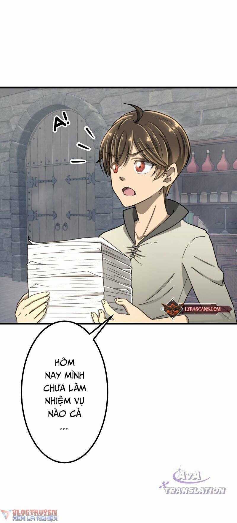 Tới Thế Giới Khác Của Riêng Tôi Chapter 5 trang 70