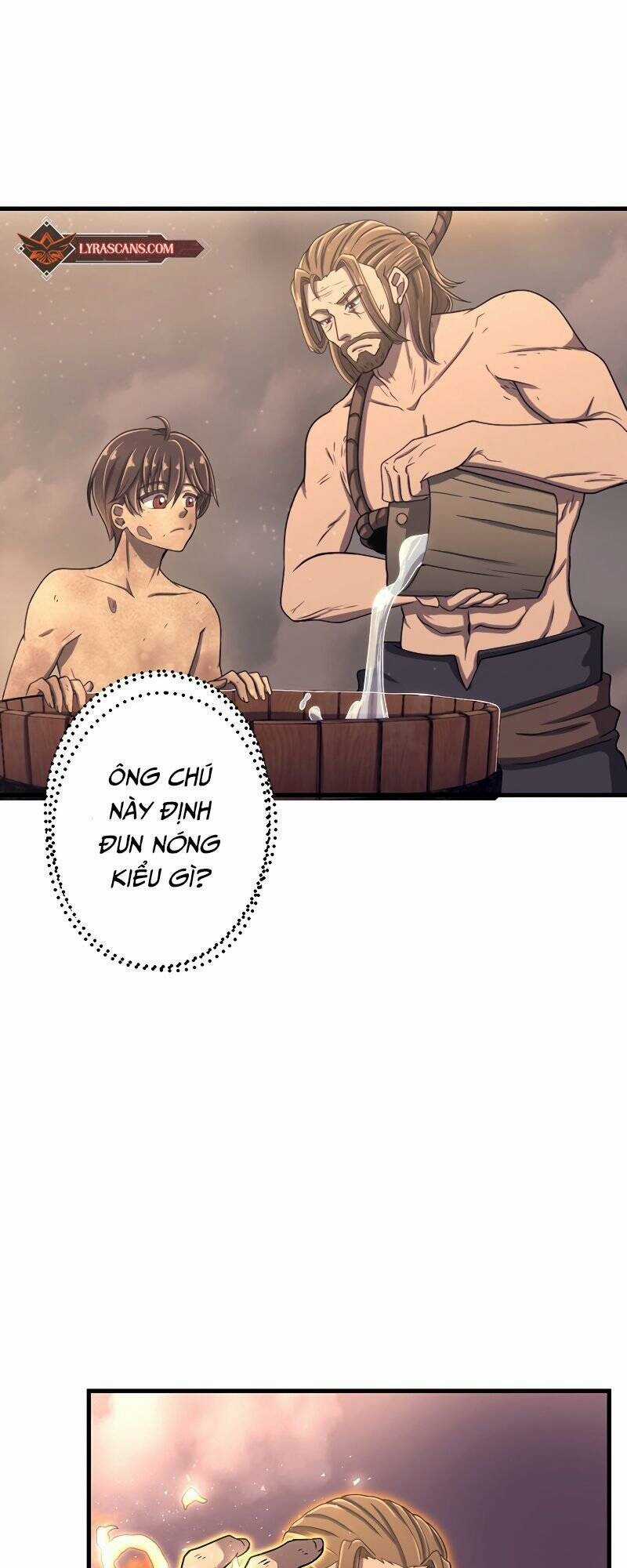 Tới Thế Giới Khác Của Riêng Tôi Chapter 5 trang 9