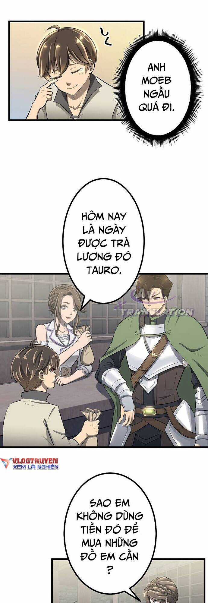 Tới Thế Giới Khác Của Riêng Tôi Chapter 6 trang 10