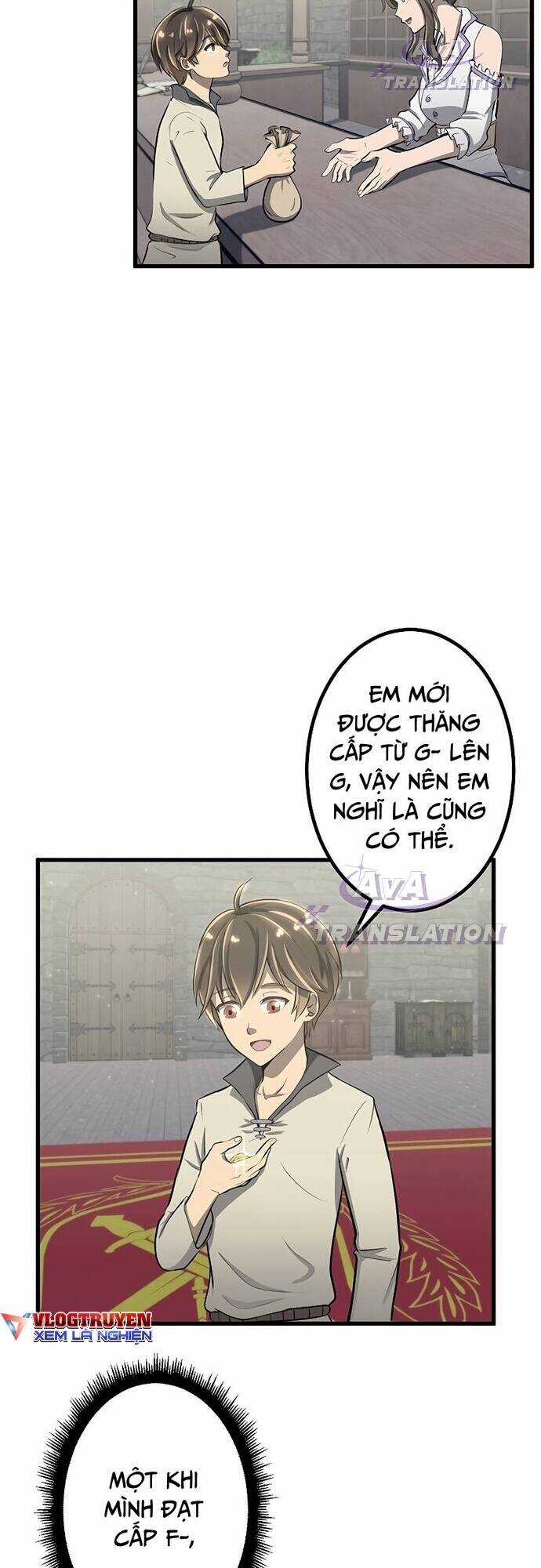 Tới Thế Giới Khác Của Riêng Tôi Chapter 6 trang 11